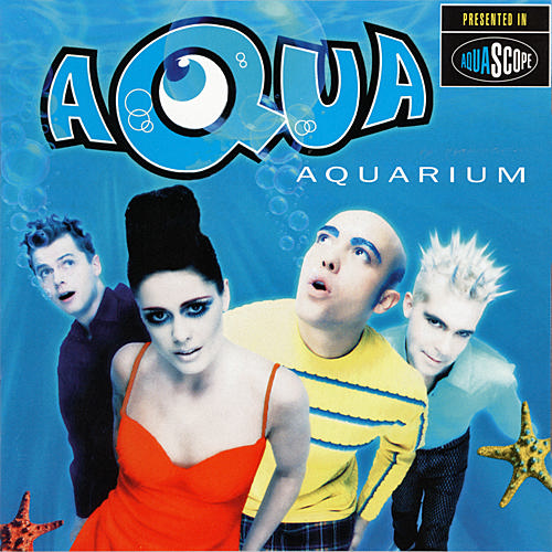 Aqua - Turn Back Time